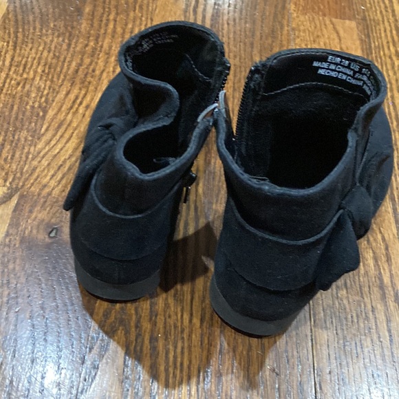 Black H&M boots - Picture 2 of 2